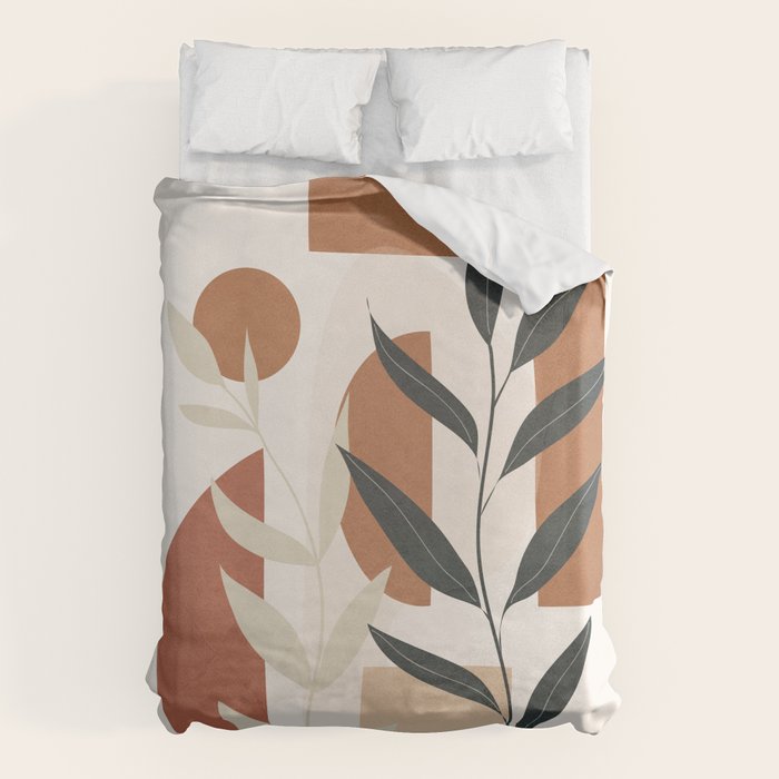 Branches Design 01 Duvet Cover Gallery Image 1