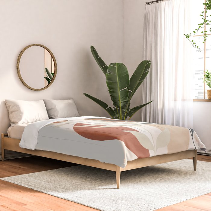 Branches Design 01 Comforter Gallery Image 2