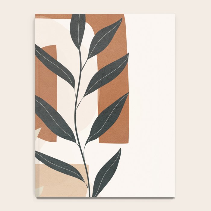 Branches Design 01 Notebook Gallery Image 4