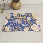 Peacock Dreams - Amethyst Rug Gallery Image 1