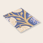 Peacock Dreams - Amethyst Notebook Gallery Image 3