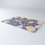 Peacock Dreams - Amethyst Rug Gallery Image 3