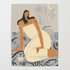 woman. eastern night Poster Gallery Image 4