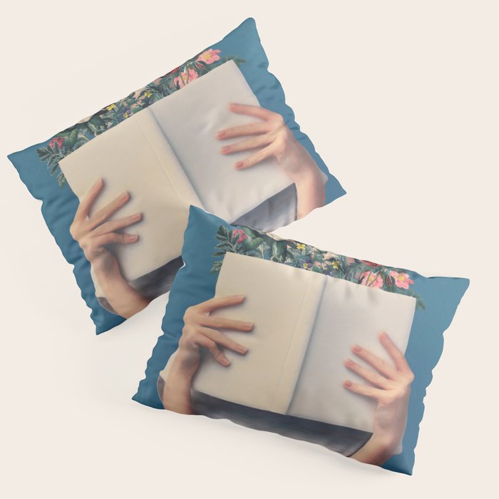 The Dreamer 4 Pillow Sham Gallery Image 1