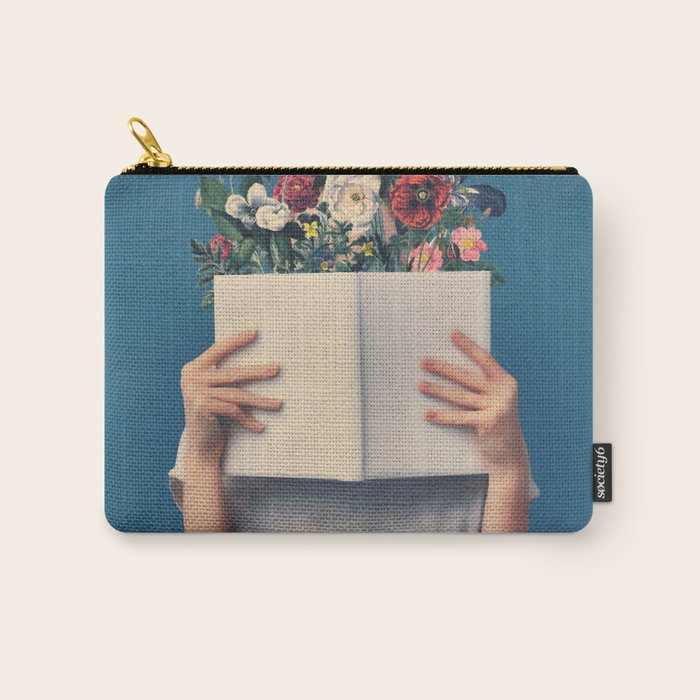 The Dreamer 4 Carry All Pouch Gallery Image 1