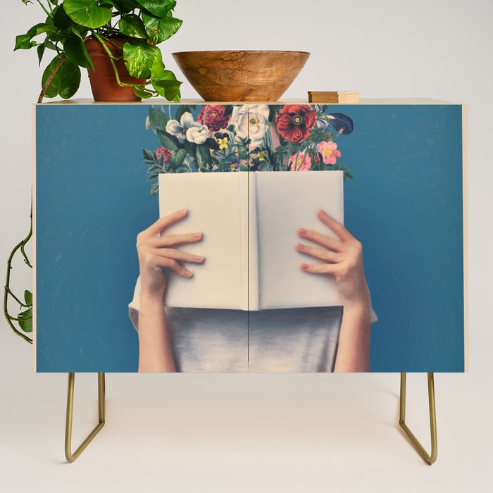 The Dreamer 4 Credenza Gallery Image 1