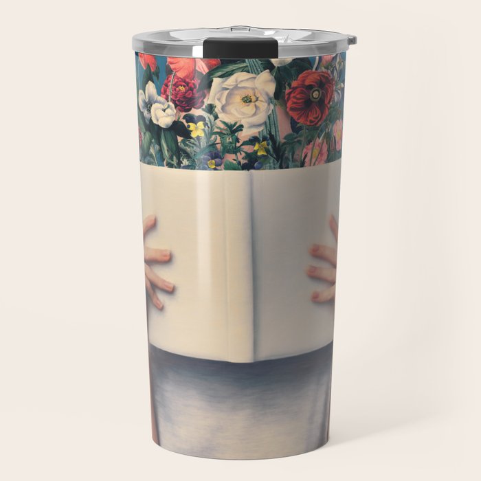 The Dreamer 4 Travel Mug Gallery Image 1