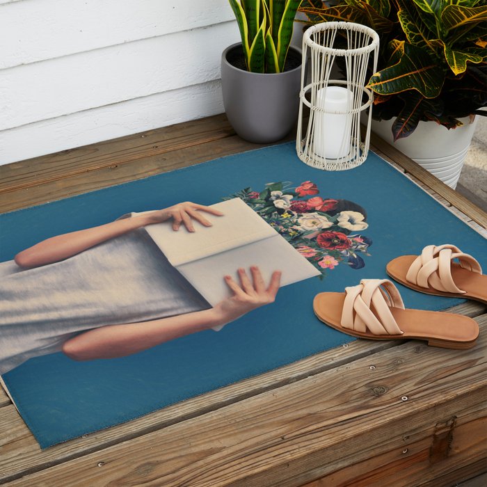 The Dreamer 4 Outdoor Rug Gallery Image 2