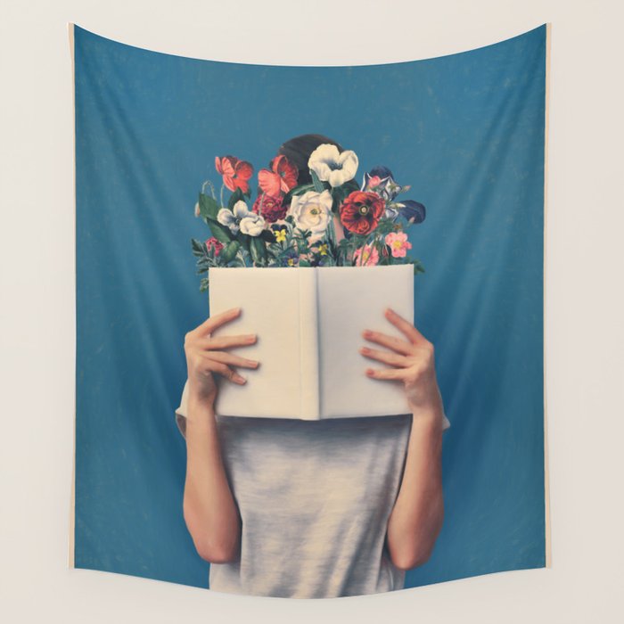 The Dreamer 4 Wall Tapestry Gallery Image 4