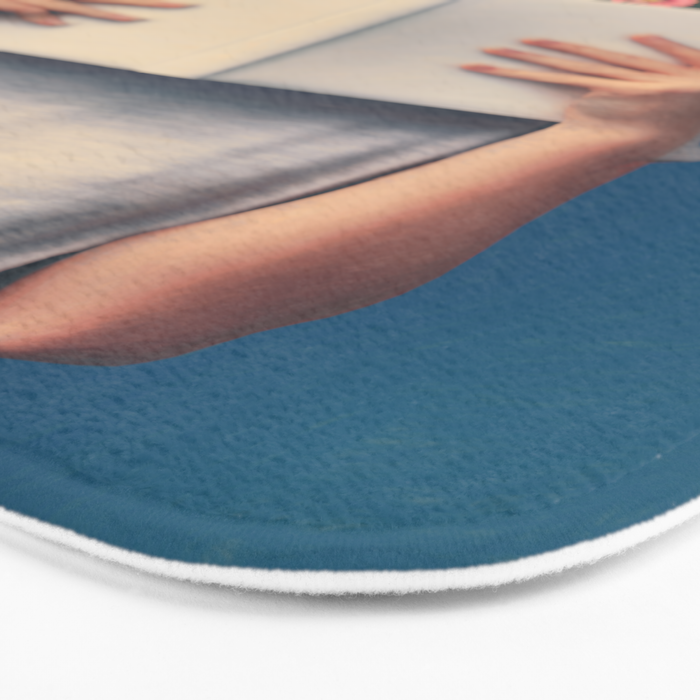The Dreamer 4 Bath Mat Gallery Image 3