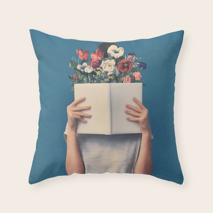 The Dreamer 4 Throw Pillow Gallery Image 6