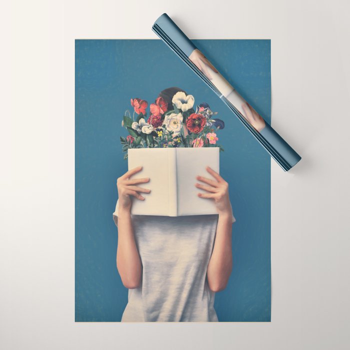 The Dreamer 4 Wrapping Paper Gallery Image 1