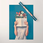 The Dreamer 4 Wrapping Paper Gallery Image 1