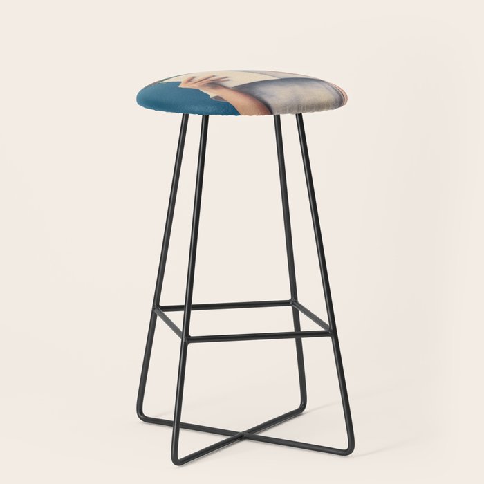 The Dreamer 4 Stool Gallery Image 1