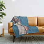 The Dreamer 4 Throw Blanket Gallery Image 1