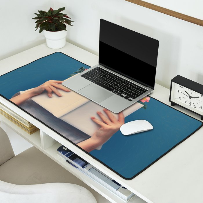The Dreamer 4 Desk Mat Gallery Image 2