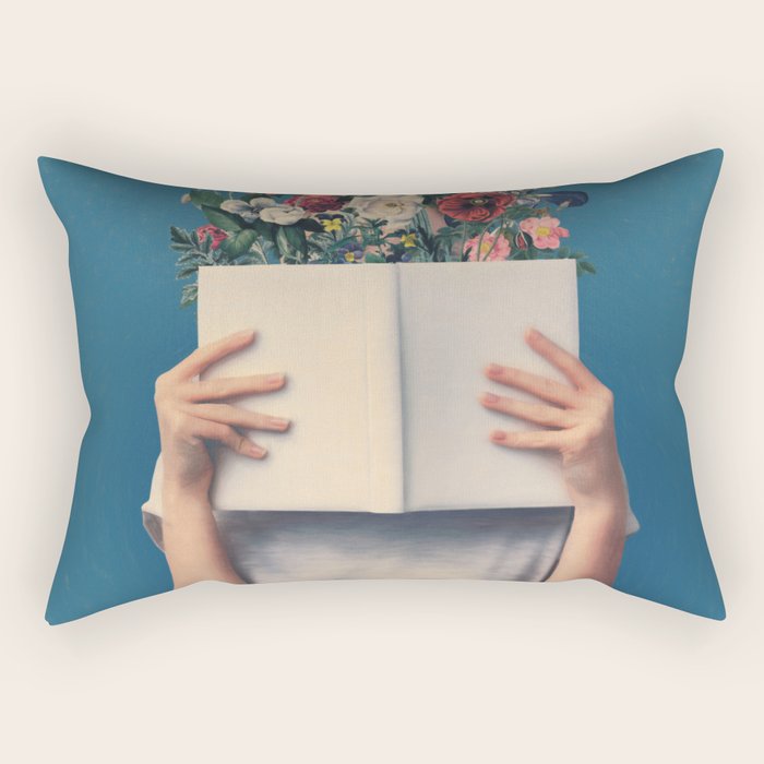 The Dreamer 4 Rectangular Pillow Gallery Image 2