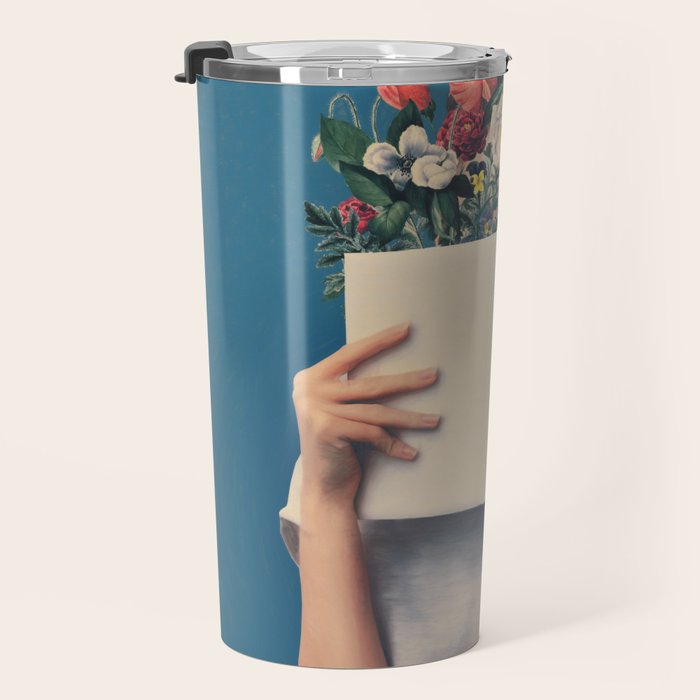 The Dreamer 4 Travel Mug Gallery Image 3