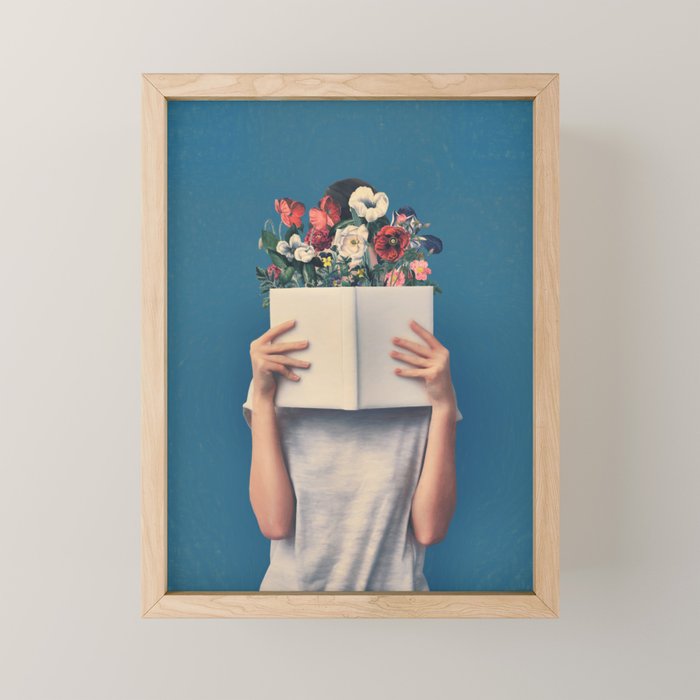 The Dreamer 4 Mini Art Print Gallery Image 1