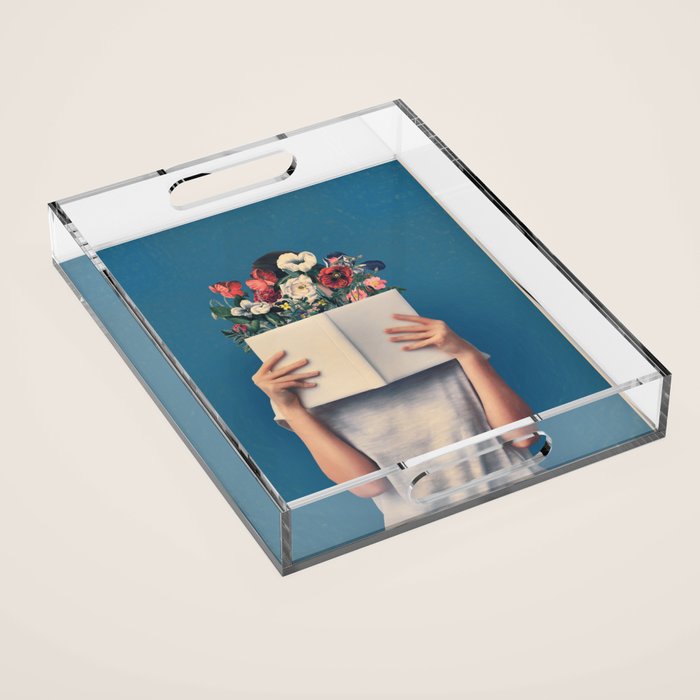 The Dreamer 4 Acrylic Tray Gallery Image 1