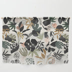 Modern simple jungle 52 Wall Hanging Gallery Image 1