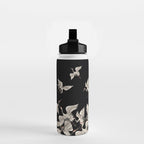 Japanese Flying Herons Water Bottle Gallery Image 2