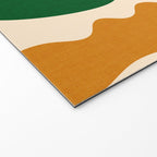 abstract maximalist shapes organic Welcome Mat Gallery Image 2