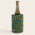 William Morris "Blackthorn" 1. Wine Chiller Gallery Image 3