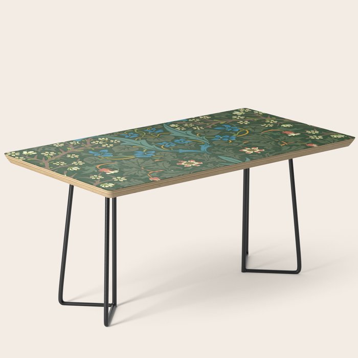 William Morris "Blackthorn" 1. Coffee Table Gallery Image 1