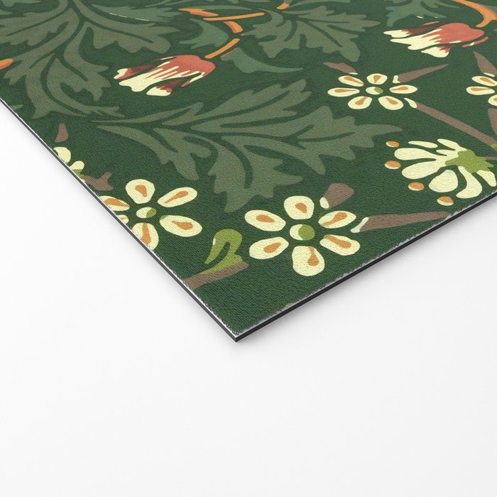 William Morris "Blackthorn" 1. Welcome Mat Gallery Image 2