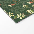William Morris "Blackthorn" 1. Welcome Mat Gallery Image 2