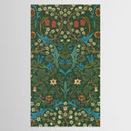 William Morris "Blackthorn" 1. Tablecloth Gallery Image 2