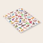 Gecko - bright Notebook Gallery Image 3