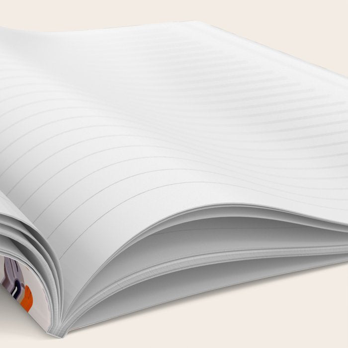 Gecko - bright Notebook Gallery Image 2