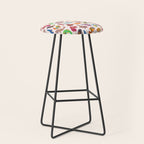 Gecko - bright Stool Gallery Image 1