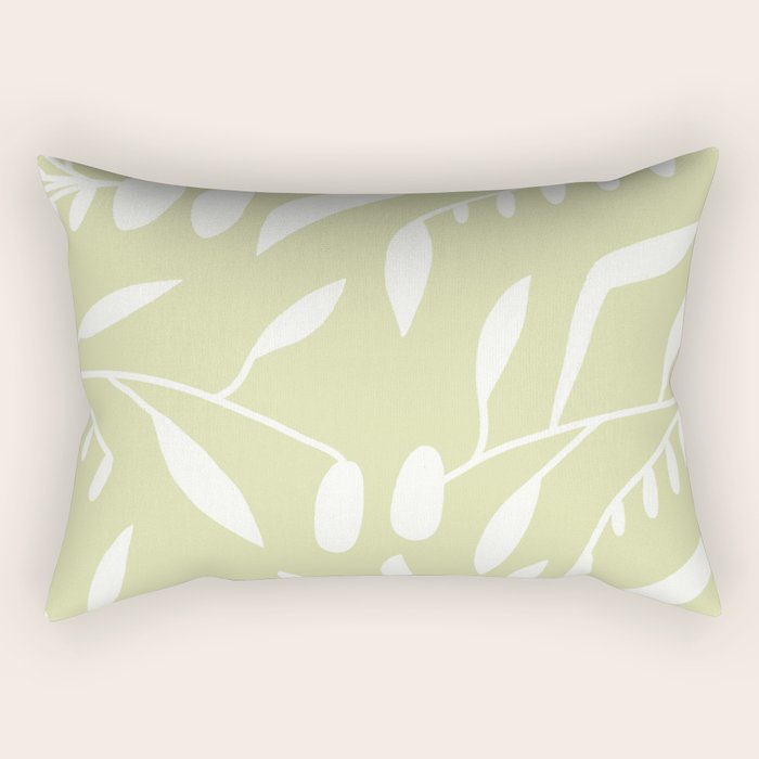 Botanica 02 Rectangular Pillow Gallery Image 1