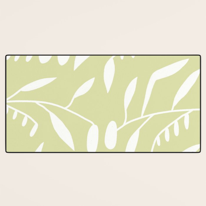 Botanica 02 Desk Mat Gallery Image 3