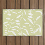 Botanica 02 Outdoor Rug Gallery Image 1