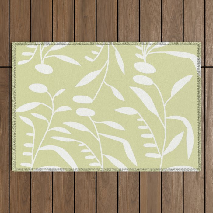 Botanica 02 Outdoor Rug Gallery Image 1