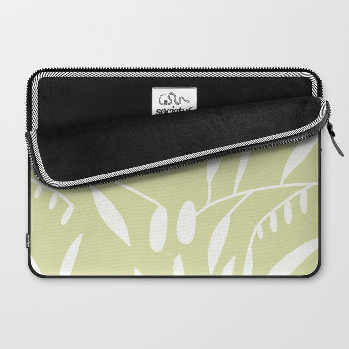 Botanica 02 Laptop Sleeve Gallery Image 2
