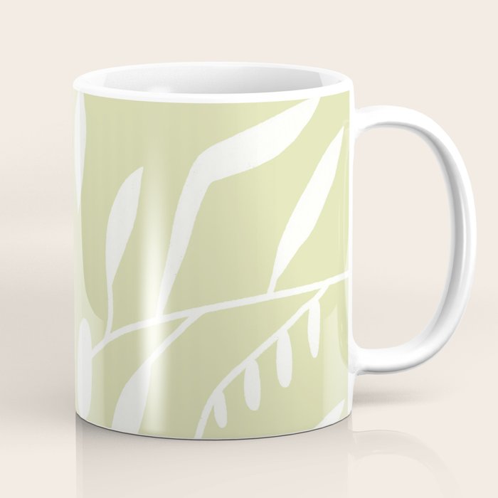 Botanica 02 Coffee Mug Gallery Image 1