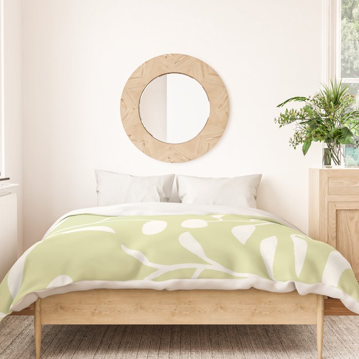 Botanica 02 Duvet Cover Gallery Image 3