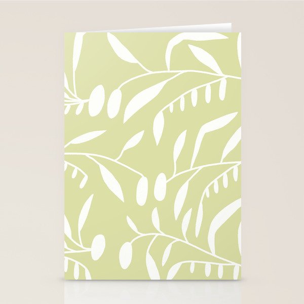 Botanica 02 Stationery Card Gallery Image 2
