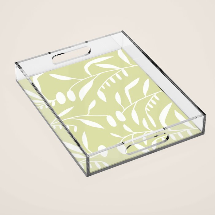 Botanica 02 Acrylic Tray Gallery Image 1