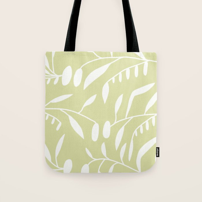 Botanica 02 Tote Bag Gallery Image 1
