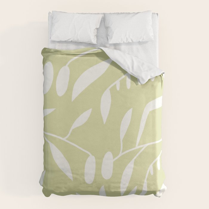 Botanica 02 Duvet Cover Gallery Image 6