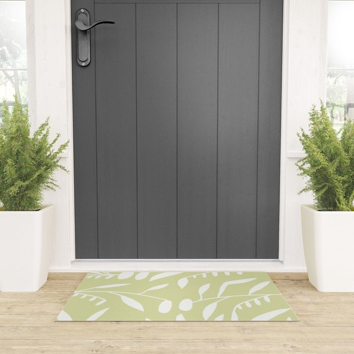 Botanica 02 Welcome Mat Gallery Image 3