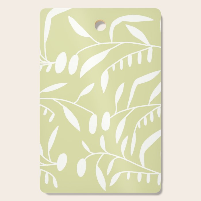 Botanica 02 Cutting Board Gallery Image 1