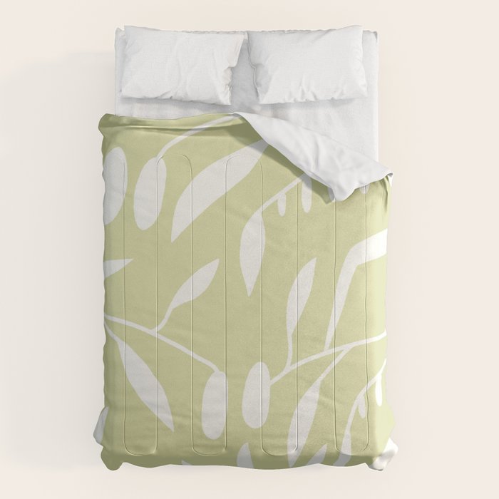 Botanica 02 Comforter Gallery Image 1