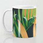 Tropical Night Garden 2 Coffee Mug Gallery Image 3